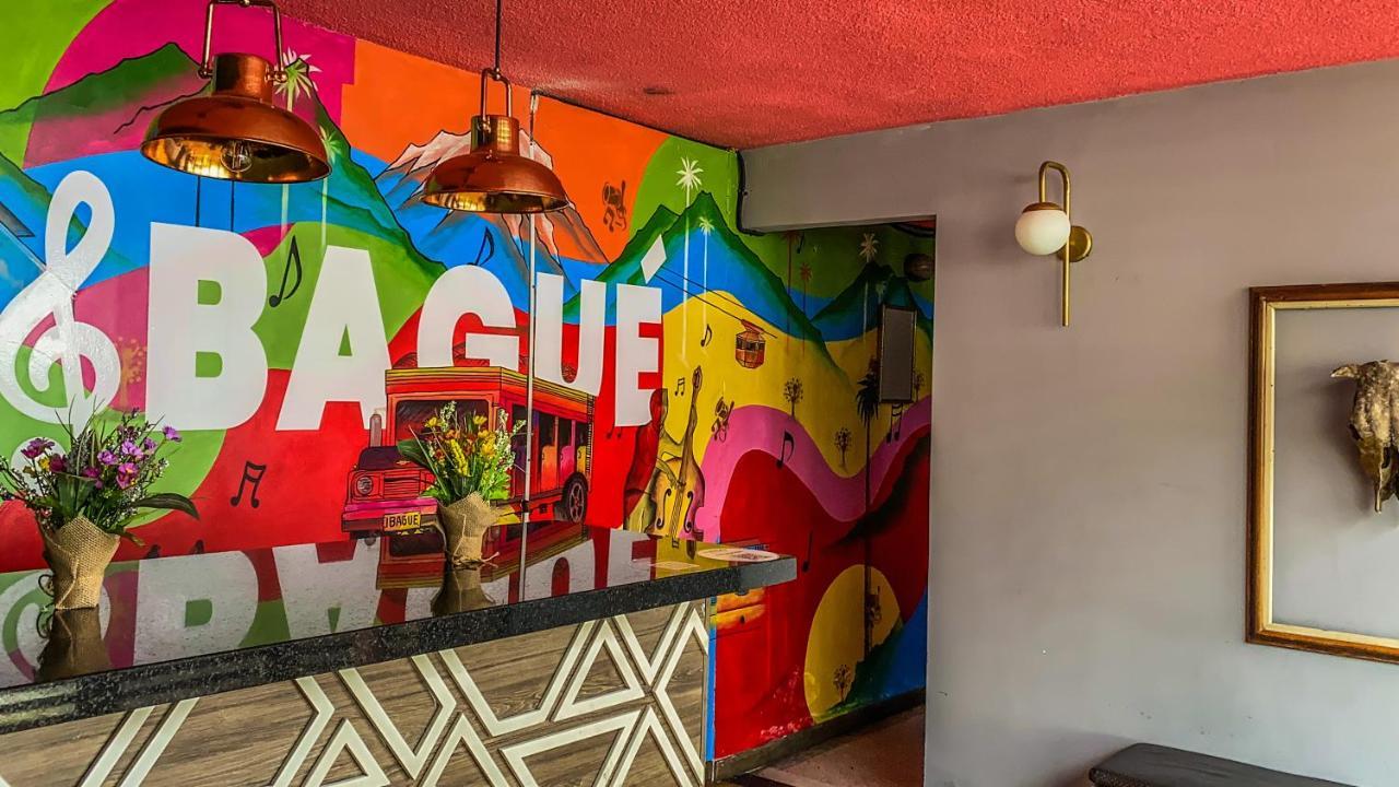 Fardo Hotel Boutique En Ibague - Zona G - Recepcion Digital 24H Екстериор снимка