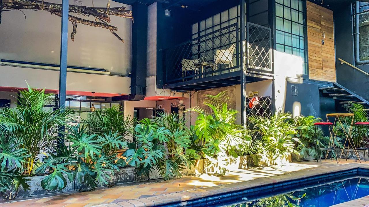 Fardo Hotel Boutique En Ibague - Zona G - Recepcion Digital 24H Екстериор снимка