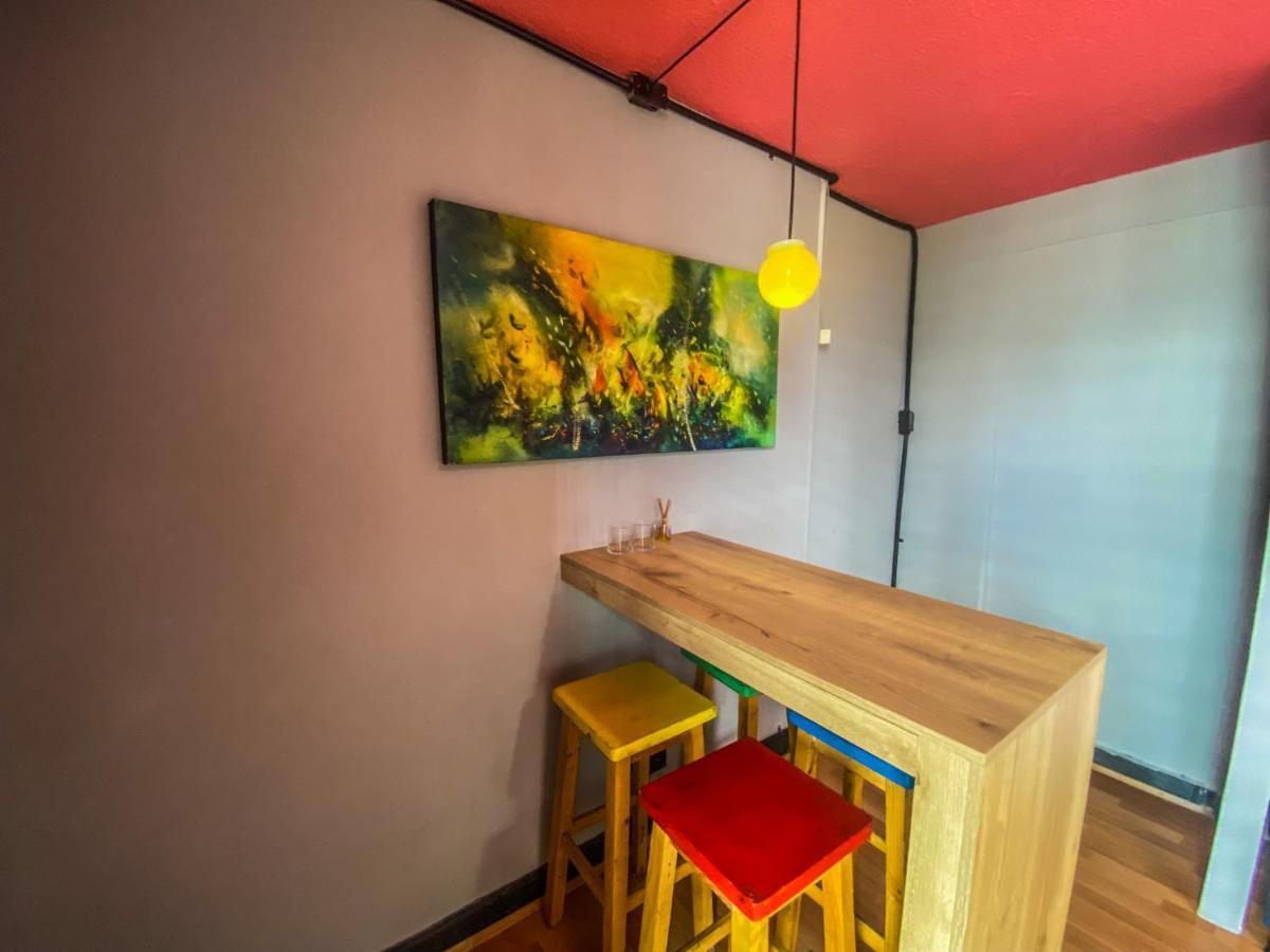 Fardo Hotel Boutique En Ibague - Zona G - Recepcion Digital 24H Екстериор снимка