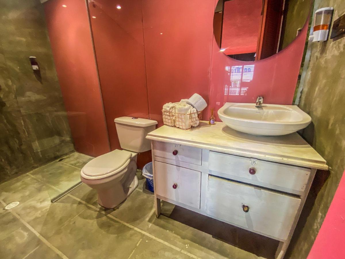 Fardo Hotel Boutique En Ibague - Zona G - Recepcion Digital 24H Екстериор снимка