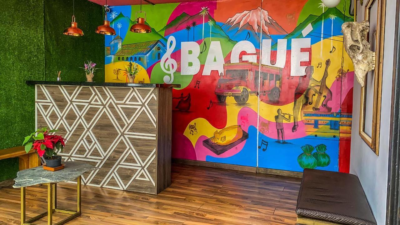 Fardo Hotel Boutique En Ibague - Zona G - Recepcion Digital 24H Екстериор снимка