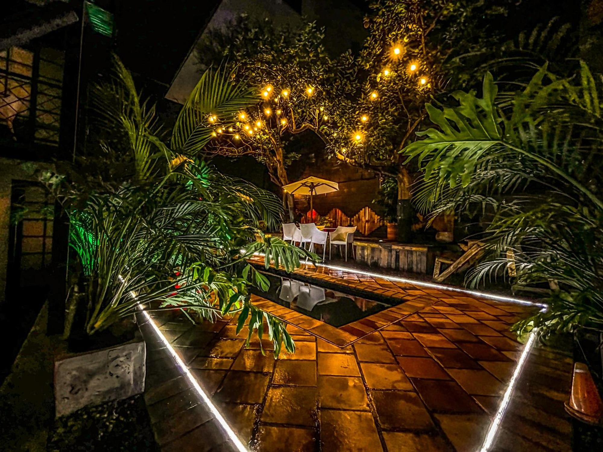 Fardo Hotel Boutique En Ibague - Zona G - Recepcion Digital 24H Екстериор снимка