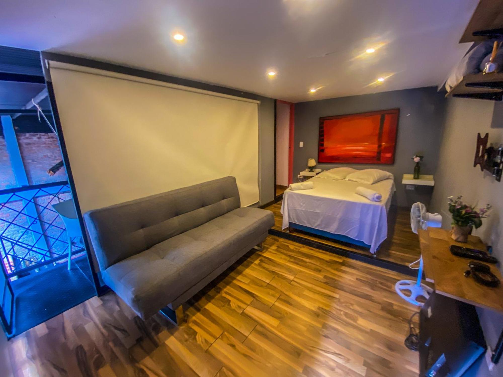 Fardo Hotel Boutique En Ibague - Zona G - Recepcion Digital 24H Екстериор снимка