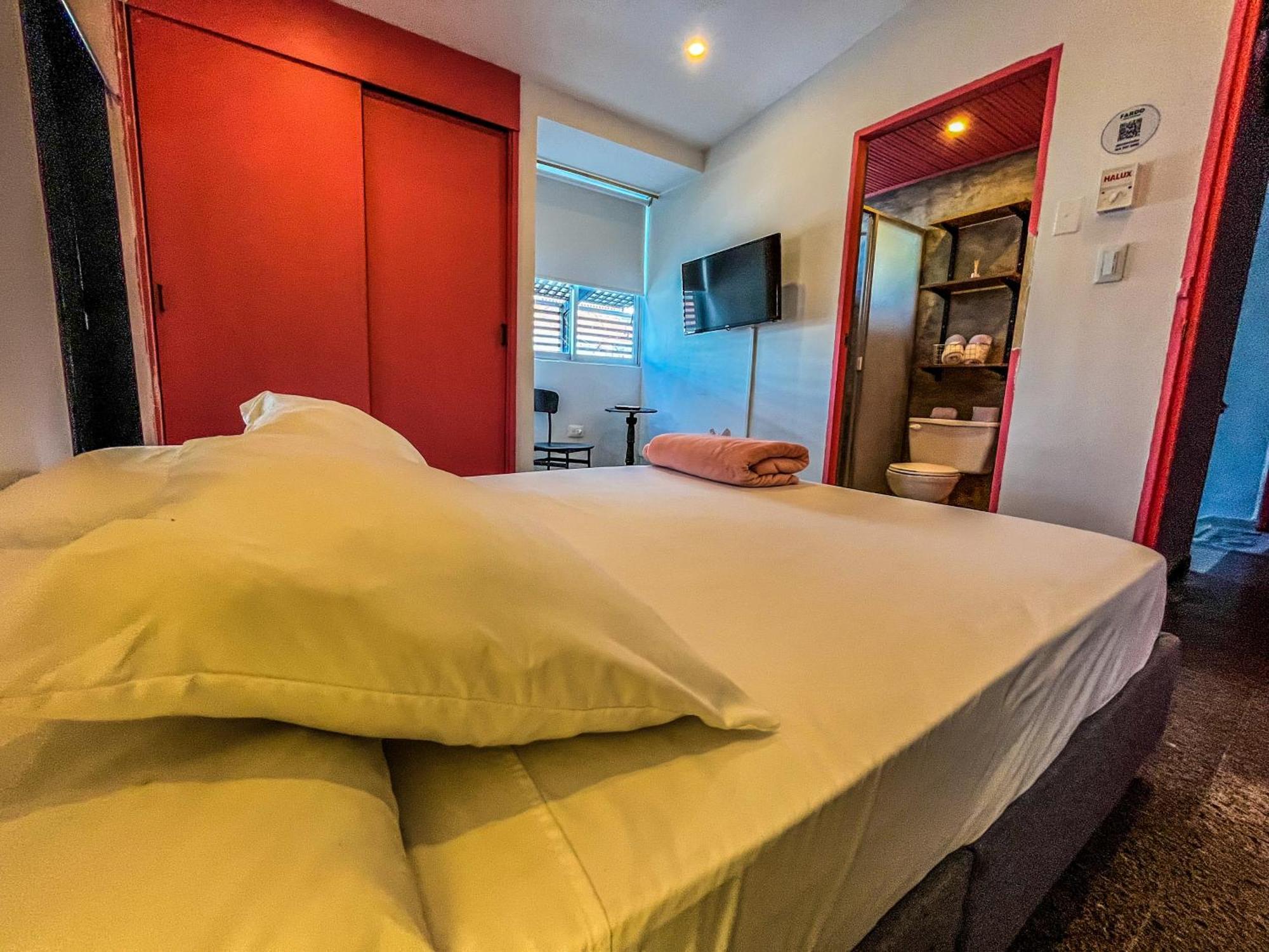 Fardo Hotel Boutique En Ibague - Zona G - Recepcion Digital 24H Екстериор снимка